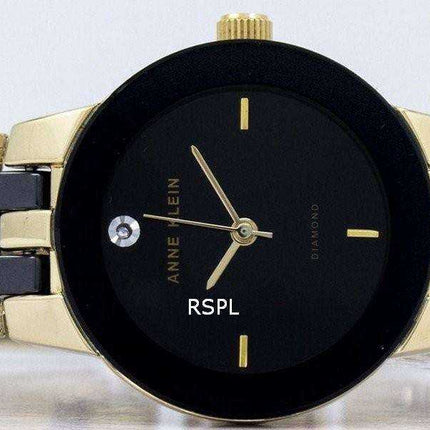 Orologio da donna Anne Klein Quartz 1610BKGB