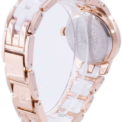 Orologio da donna al quarzo con accenti di diamanti Anne Klein 1610WTRG