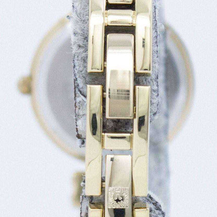 Anne Klein Quartz Swarovski Crystal 1868GBST Orologio da donna