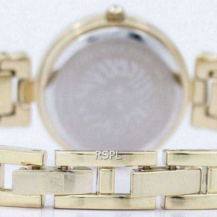 Anne Klein Quartz Swarovski Crystal 1868GBST Orologio da donna