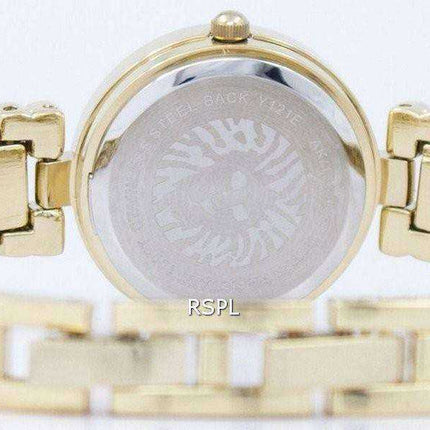 Anne Klein Quartz Swarovski Crystal 1868GBST Orologio da donna