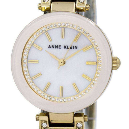 Orologio da donna Anne Klein Quartz Swarovski Crystal 1906PMGB