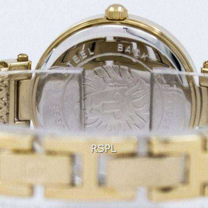 Orologio da donna Anne Klein Quartz Swarovski Crystal 1906PMGB