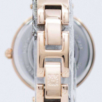 Anne Klein Quartz Swarovski Crystal 1906RGRG Orologio da donna