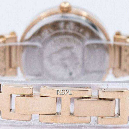 Anne Klein Quartz Swarovski Crystal 1906RGRG Orologio da donna