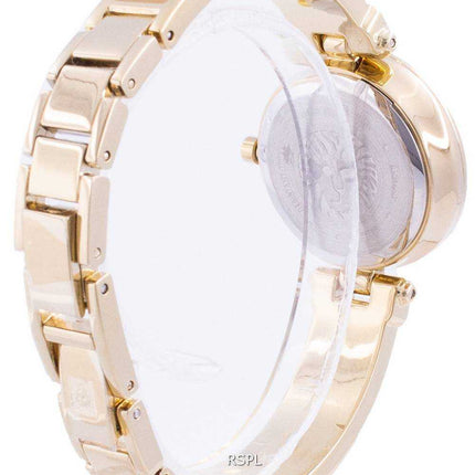 Orologio da donna al quarzo con accenti di diamanti Anne Klein 1980MGGB