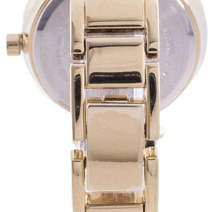 Anne Klein 1980PLGB, orologio da donna al quarzo con accenti di diamanti