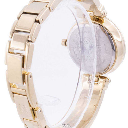 Anne Klein 1980PLGB, orologio da donna al quarzo con accenti di diamanti