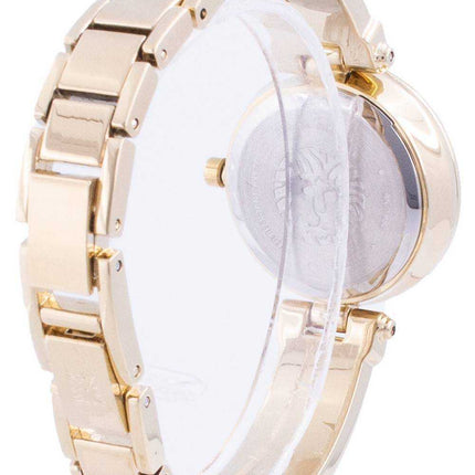 Anne Klein 1980RUGB Quartz Diamond Accents Orologio da donna