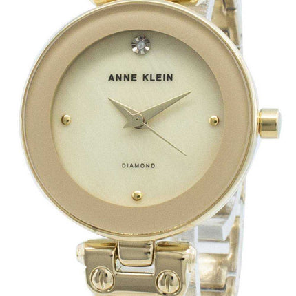 Orologio al quarzo da donna Anne Klein 1980TMGB