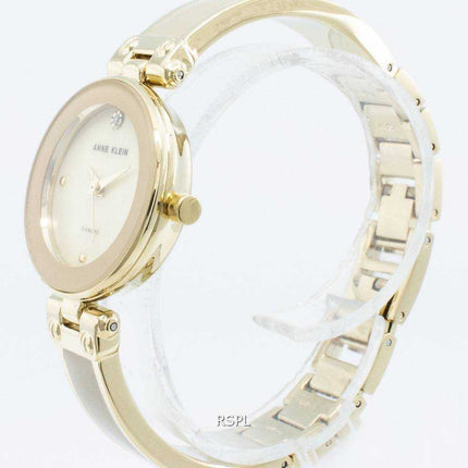 Orologio al quarzo da donna Anne Klein 1980TMGB
