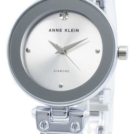 Orologio al quarzo donna Anne Klein 1981LGSV