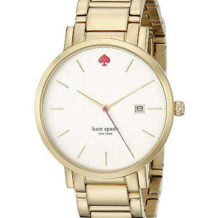 Orologio da donna Kate Spade New York Gramercy oro tono acciaio inossidabile 1YRU0009