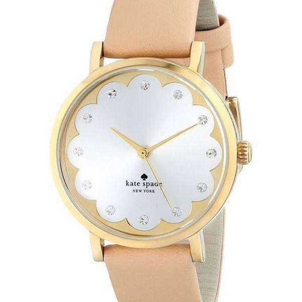 Kate Spade New York Scallop Metro Crystals 1YRU0586 Orologio da donna