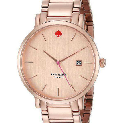Orologio da donna Kate Spade New York Gramercy Grand Rose Gold 1YRU0641
