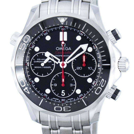 Omega Seamaster Proffessional Diver Co-Axial Chronograph Automatic 212.30.42.50.01.001 Orologio da uomo
