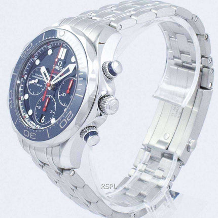Omega Seamaster Diver 300M Co-Axial Chronograph Automatic 212.30.42.50.03.001 Orologio da uomo