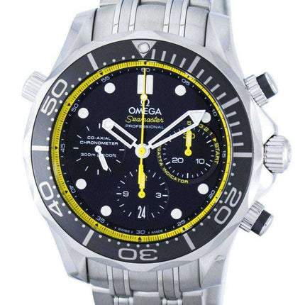 Omega Seamaster Professional Co-Axial Diver's Chronograph Automatic 212.30.44.50.01.002 Orologio da uomo
