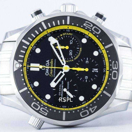 Omega Seamaster Professional Co-Axial Diver's Chronograph Automatic 212.30.44.50.01.002 Orologio da uomo