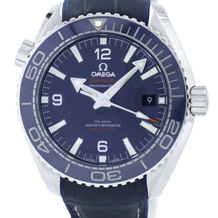 Omega Seamaster Planet Ocean 600M Co-Axial Master Chronometer 215.33.44.21.03.001 Orologio da uomo