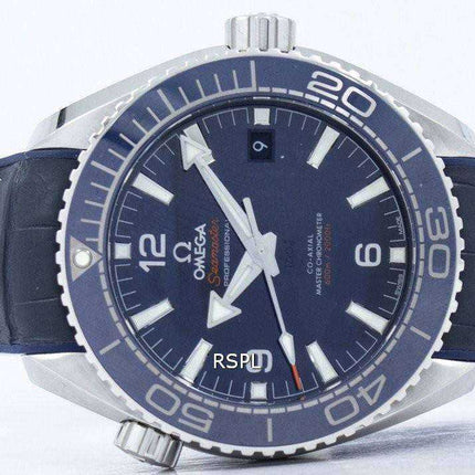 Omega Seamaster Planet Ocean 600M Co-Axial Master Chronometer 215.33.44.21.03.001 Orologio da uomo