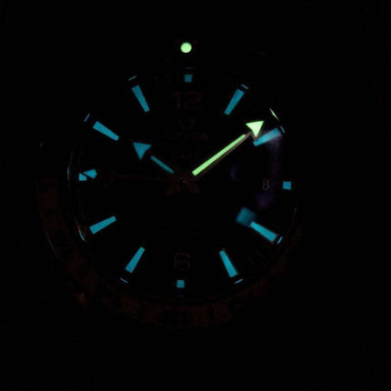 Orologio da uomo Omega Seamaster Planet Ocean 600M Co-Axial Mater Chronometer 215.33.44.22.01.001
