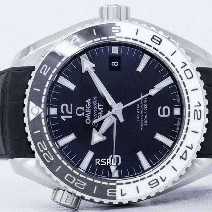Orologio da uomo Omega Seamaster Planet Ocean 600M Co-Axial Mater Chronometer 215.33.44.22.01.001