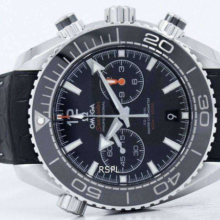 Omega Seamaster Planet Ocean 600M Co-Axial Chronograph 215.33.46.51.01.001 Orologio da uomo