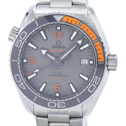 Omega Seamaster Planet Ocean 600M Co-Axial Mater cronometro 215.90.44.21.99.001 Orologio da uomo