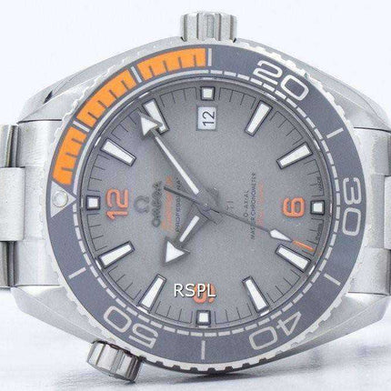 Omega Seamaster Planet Ocean 600M Co-Axial Mater cronometro 215.90.44.21.99.001 Orologio da uomo