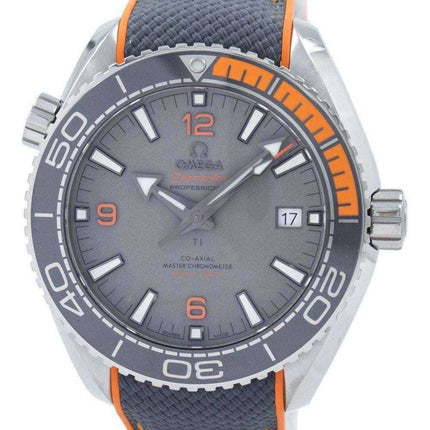 Omega Seamaster Planet Ocean 600M Co-Axial Master Chronometer 215.92.44.21.99.001 Orologio da uomo