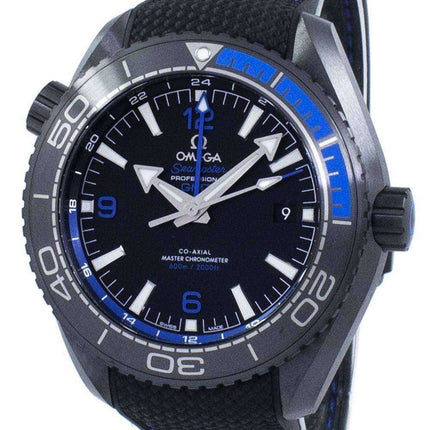 Omega Seamaster Professional Planet Ocean GMT Automatic 215.92.46.22.01.002 Orologio da uomo