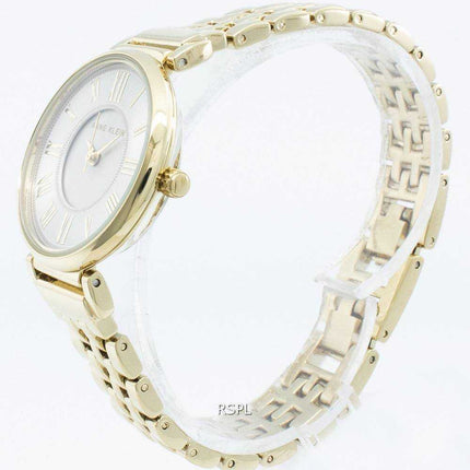 Orologio al quarzo donna Anne Klein 2158GYGB