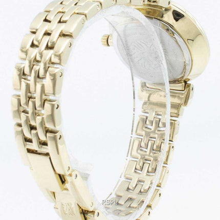 Orologio al quarzo donna Anne Klein 2158GYGB