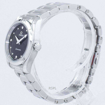 Omega Seamaster Aqua Terra Diamond Accents al quarzo 220.10.28.60.51.001 Orologio da donna