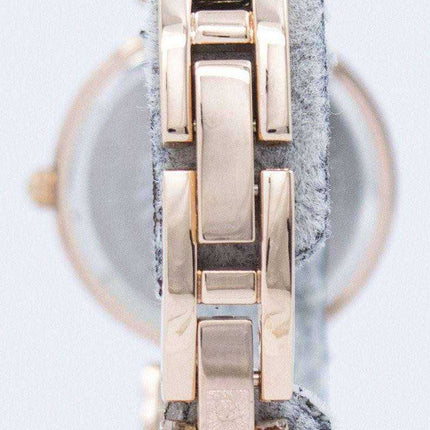 Anne Klein Quartz Swarovski Crystal 2238RGST Orologio da donna