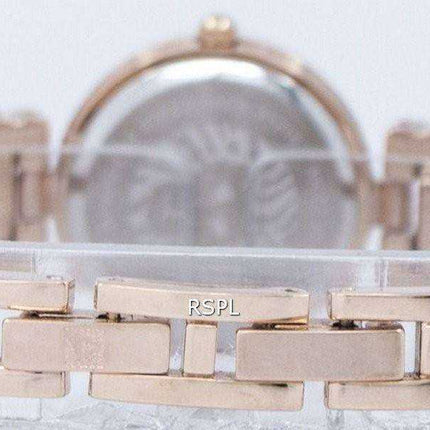 Anne Klein Quartz Swarovski Crystal 2238RGST Orologio da donna