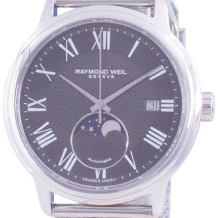 Raymond Weil Maestro Geneve Moon Phase Automatic 2239M-ST-00609 Orologio da uomo