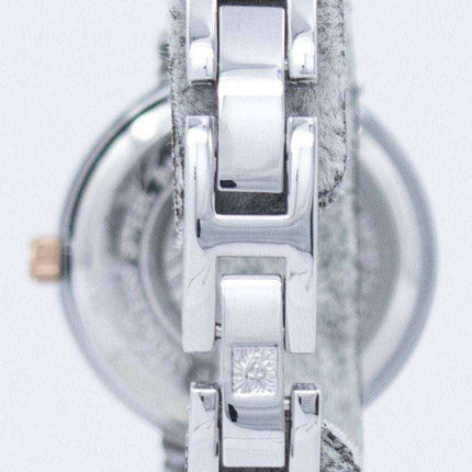 Anne Klein Quartz Swarovski Crystal 2245RTST Orologio da donna