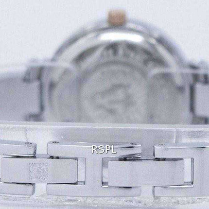Anne Klein Quartz Swarovski Crystal 2245RTST Orologio da donna