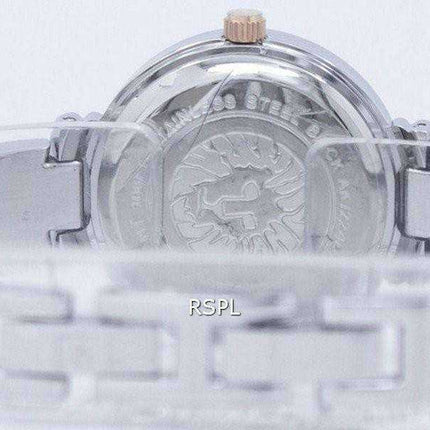 Anne Klein Quartz Swarovski Crystal 2245RTST Orologio da donna