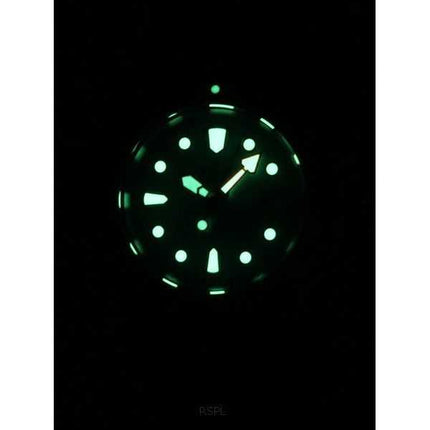 Orologio da uomo Ratio FreeDiver professionale con quadrante blu ghiaccio e zaffiro al quarzo 22AD202-IBLU 200M