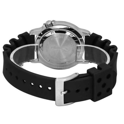 Orologio da uomo Ratio FreeDiver professionale con quadrante blu ghiaccio e zaffiro al quarzo 22AD202-IBLU 200M