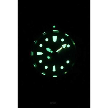 Orologio da uomo Ratio FreeDiver Professional Sapphire Mint Green Dial Quartz 22AD202-MGRN 200M