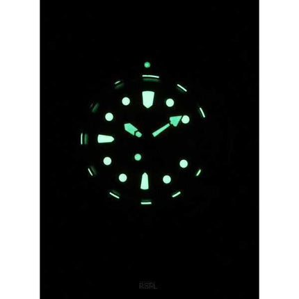 Orologio da uomo Ratio FreeDiver Professional Sapphire Orange Dial Quartz 22AD202-ORG 200M