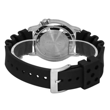 Orologio da uomo Ratio FreeDiver Professional Sapphire Orange Dial Quartz 22AD202-ORG 200M