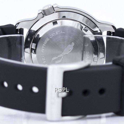 Ratio Free Diver Professional 200M Sapphire Quartz 22AD202 Orologio da uomo