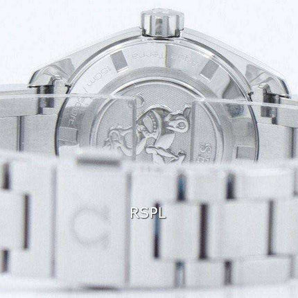 Omega Seamaster Aqua Terra 150M Quartz 231.10.30.60.55.001 Orologio da donna