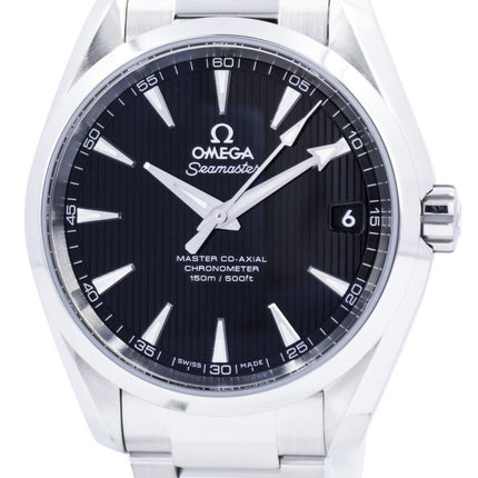 Omega Seamaster Aqua Terra Master Co-Axial Chronometer 231.10.39.21.01.002 Orologio da uomo