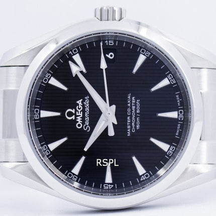 Omega Seamaster Aqua Terra Master Co-Axial Chronometer 231.10.39.21.01.002 Orologio da uomo